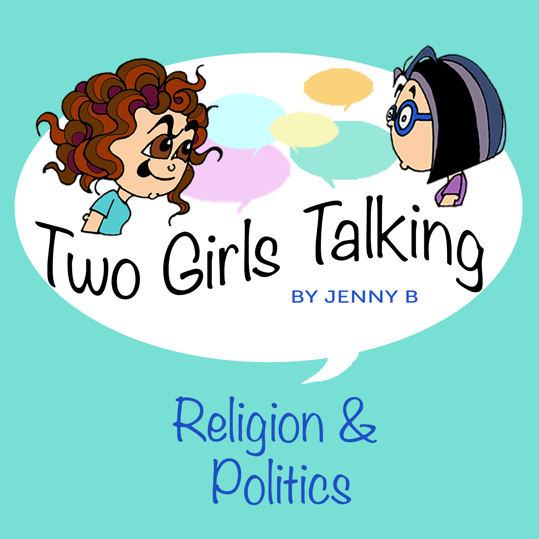 Comic: Religion and Politics