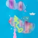 MindMap17 2017 painting by JennyBhatt
