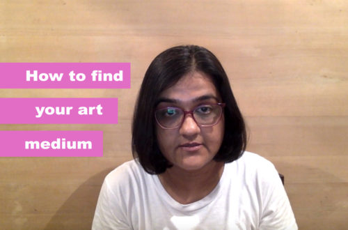 video: How to find your art medium