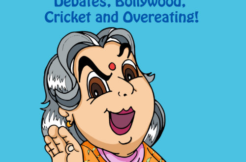 Comic: Indian Entertainment