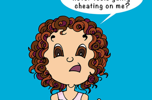Comic: Cheating Diet